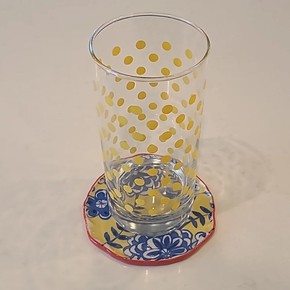 Anthropologie Coaster